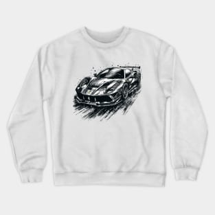 Ferrari F8 Crewneck Sweatshirt